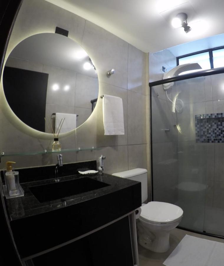 Apartamento Apto Aconchegante! A 100 Metros Do Mar -netflix E Wifi