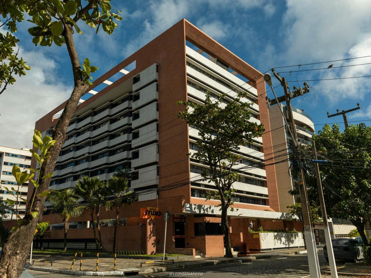 Apartamento Apto Aconchegante! A 100 Metros Do Mar -netflix E Wifi *