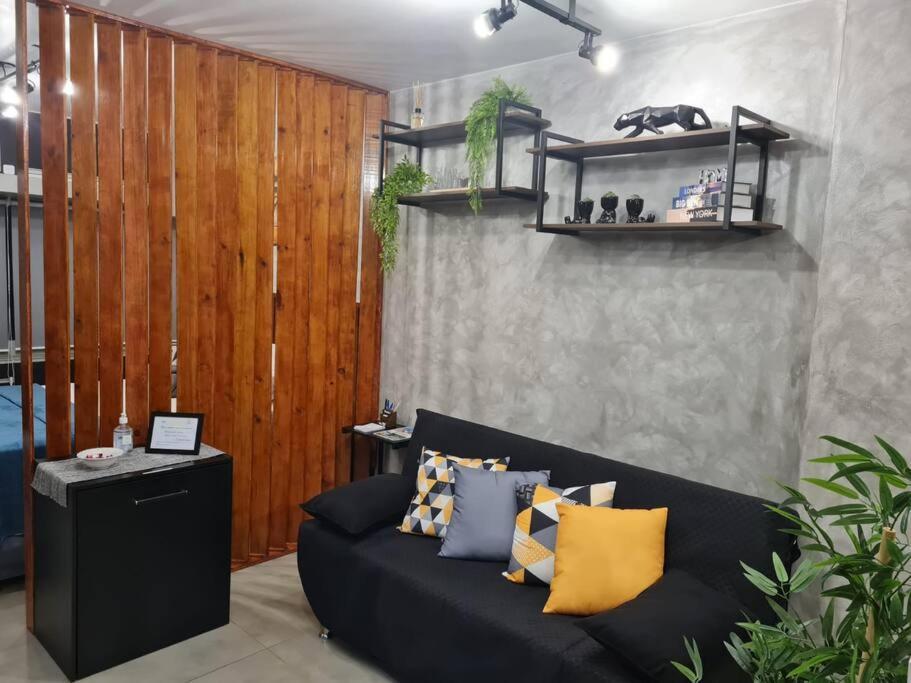 Apartamento Apto Aconchegante! A 100 Metros Do Mar -netflix E Wifi *