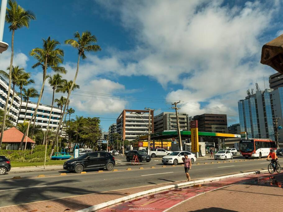 Apto Aconchegante! A 100 Metros Do Mar -netflix E Wifi * Maceió