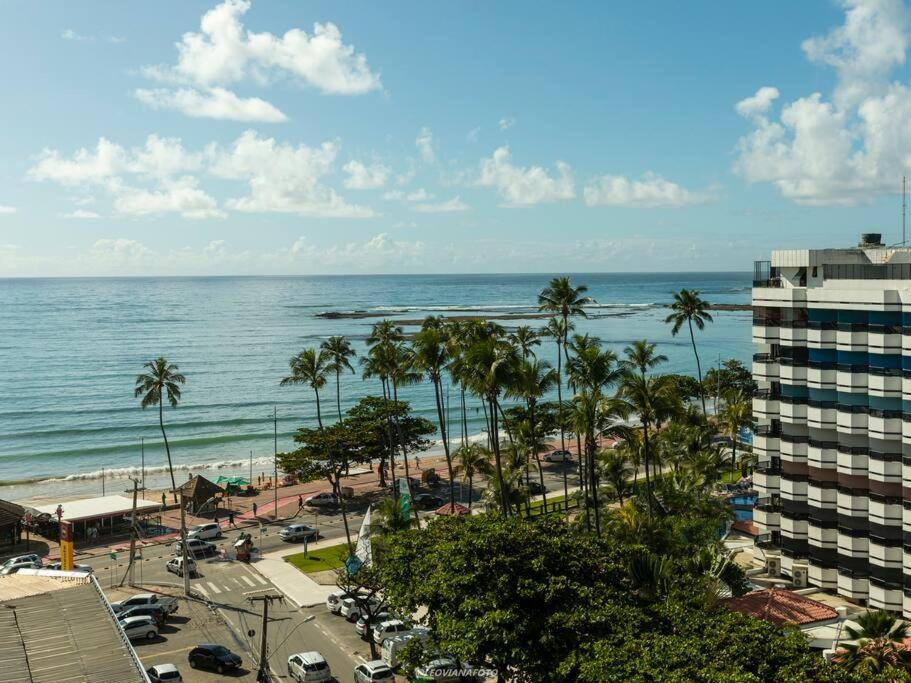 Apto Aconchegante! A 100 Metros Do Mar -netflix E Wifi *