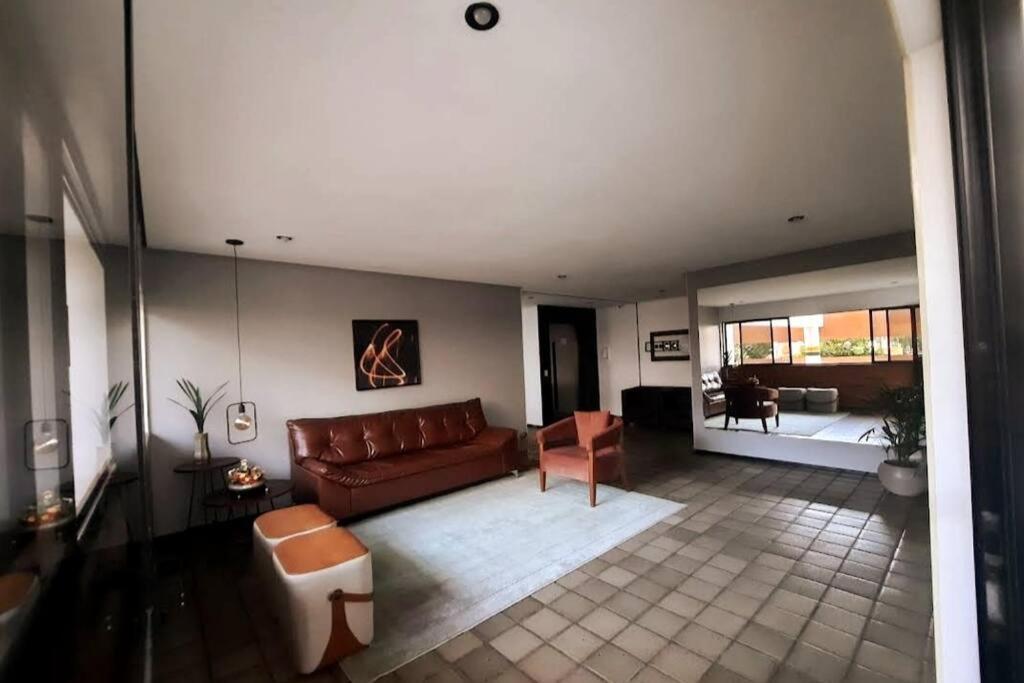 Apartamento Apto Aconchegante! A 100 Metros Do Mar -netflix E Wifi Maceió