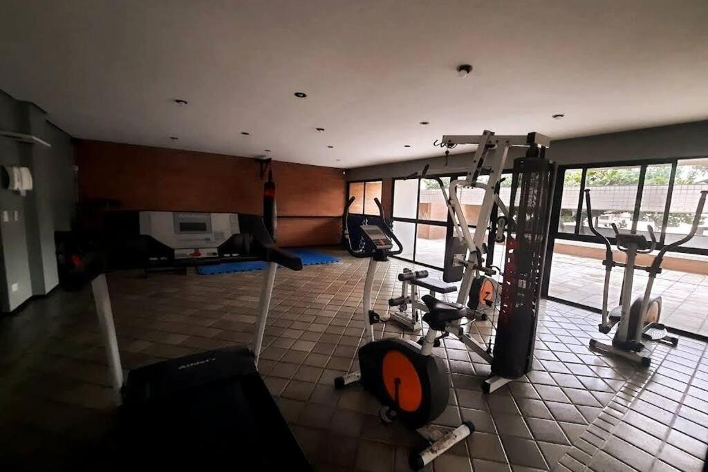 Apto Aconchegante! A 100 Metros Do Mar -netflix E Wifi Apartamento Maceió