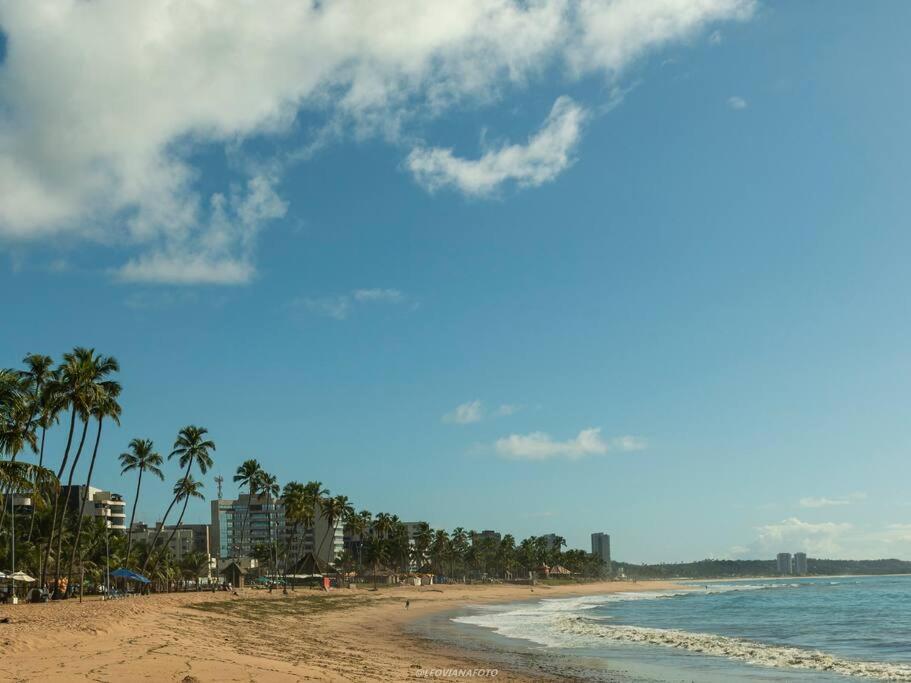 Apto Aconchegante! A 100 Metros Do Mar -netflix E Wifi Apartamento *