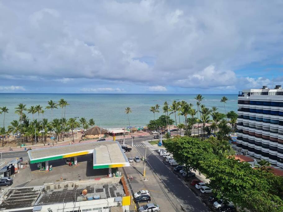 Apartamento Apto Aconchegante! A 100 Metros Do Mar -netflix E Wifi Maceió