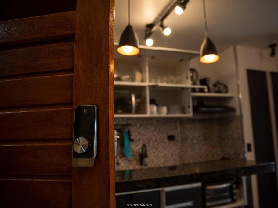 Apartamento Apto Aconchegante! A 100 Metros Do Mar -netflix E Wifi