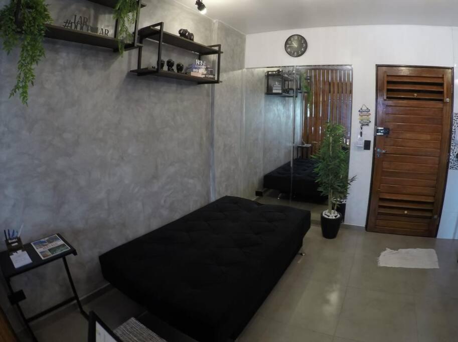 Apartamento Apto Aconchegante! A 100 Metros Do Mar -netflix E Wifi *